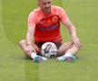 Ionuț Panțîru în cantonamentul FCSB din Olanda