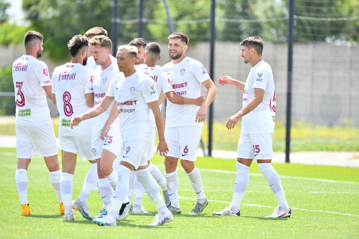 Jayson Papeau l-a pus la punct pe Gigi Becali: „Să ne lase în pace, să mai vadă o dată Rapid - FCSB 5-1. Îi mai batem de 10 ori!”