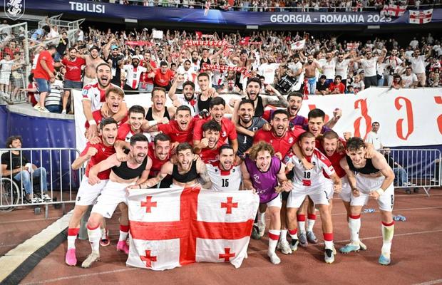 Nebunie în Georgia! Peste 50.000 de suporteri sunt așteptați la duelul din „sferturile” Euro U21