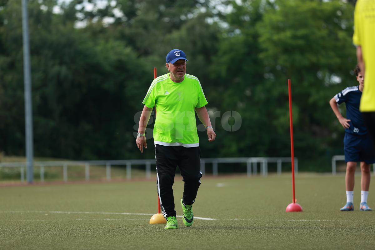 Marcel Răducanu, dialog cu Gazeta la Dortmund: „Am 10 operații, două stenturi și 3 bypass-uri, dar la 69 de ani nu mai am așa multe pretenții”