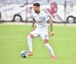 Curaj în fața lui Adrian Mutu » Cum s-a mișcat Cătălin Cîrjan la debutul în tricoul Rapidului