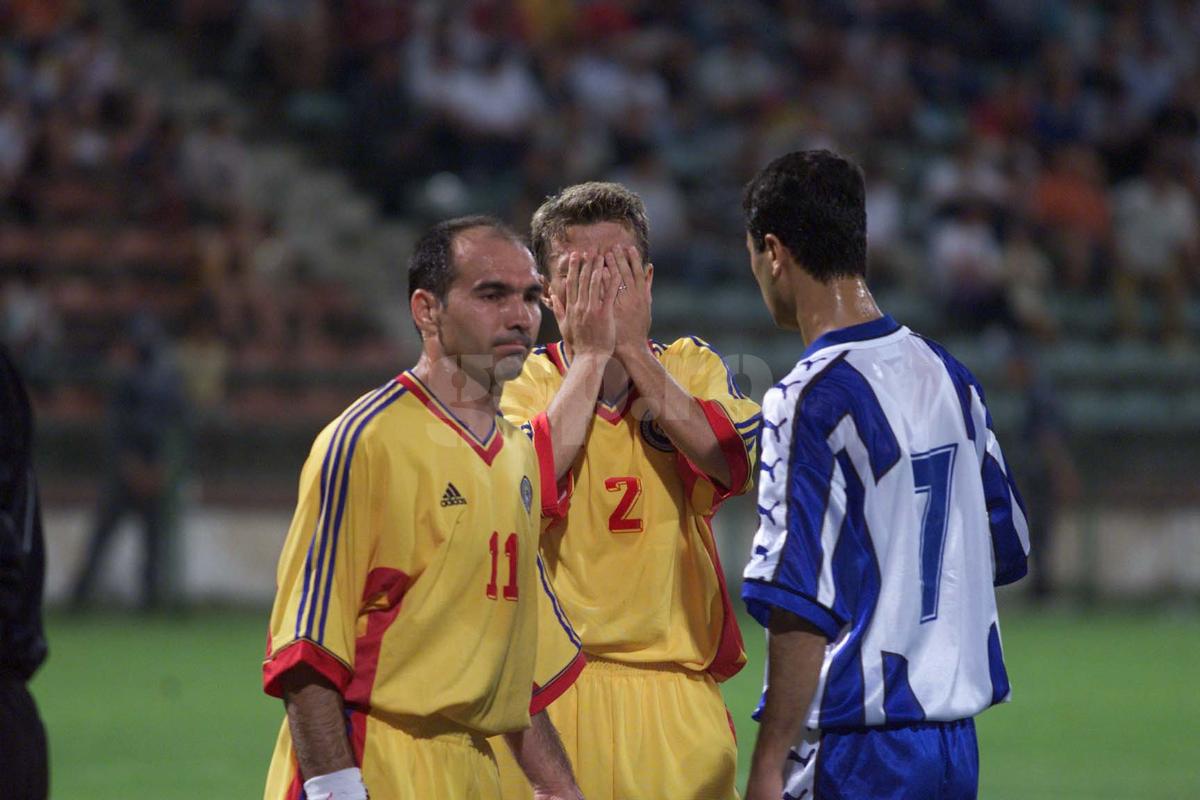 Jean Vladoiu la Steaua si Dinamo