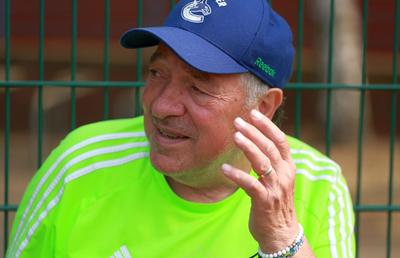 Marcel Răducanu: „Sper să nu ne facem de băcănie în Germania”