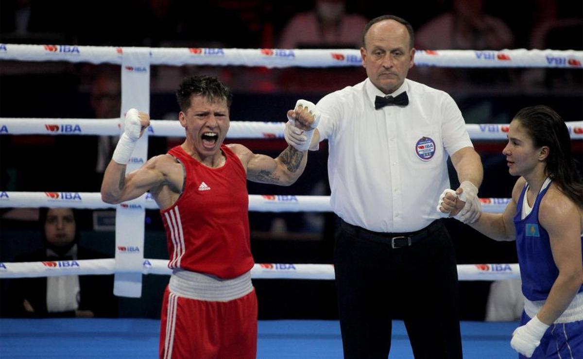 Încep emoțiile la box! Lăcrămioara Perijoc a aflat cu cine boxează în primul meci de la Jocurile Olimpice + O premieră pentru fazele finale