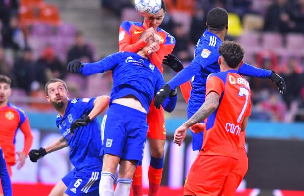 FCU - FCSB nu se joacă în Craiova » Decizia luată de Adrian Mititelu: „Arena o să fie plină ochi!”