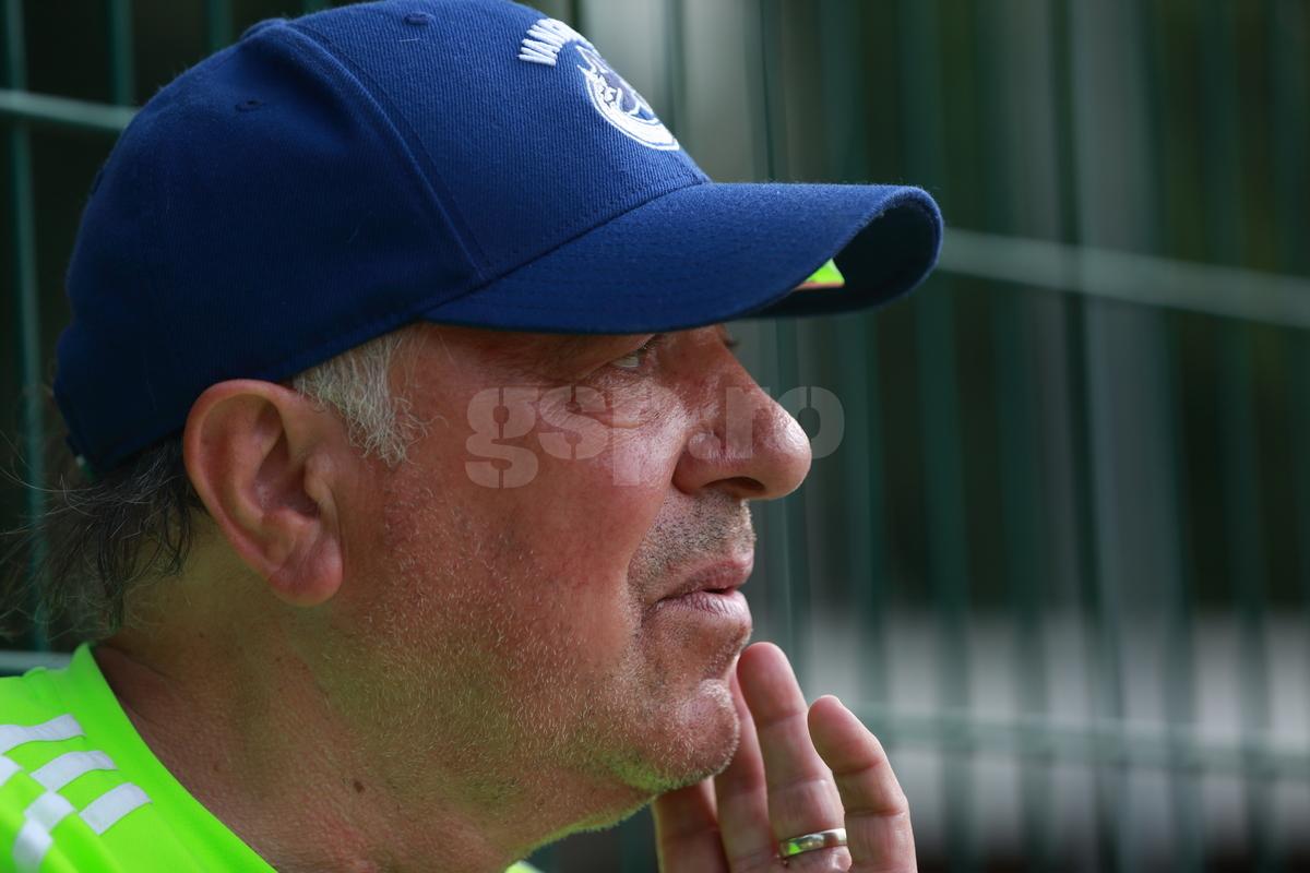 Marcel Răducanu își spune oful în premieră: „Hagi și alți jucători nu m-au vrut la Mondialul din 1990!”