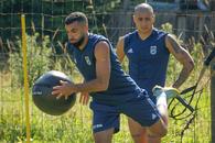 FCU Craiova și-a modificat programul de pregătire stabilit inițial » Adversari modești în Germania