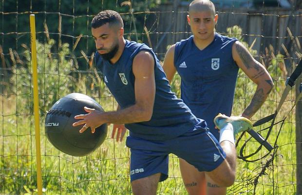 FCU Craiova și-a modificat programul de pregătire stabilit inițial » Adversari modești în Germania