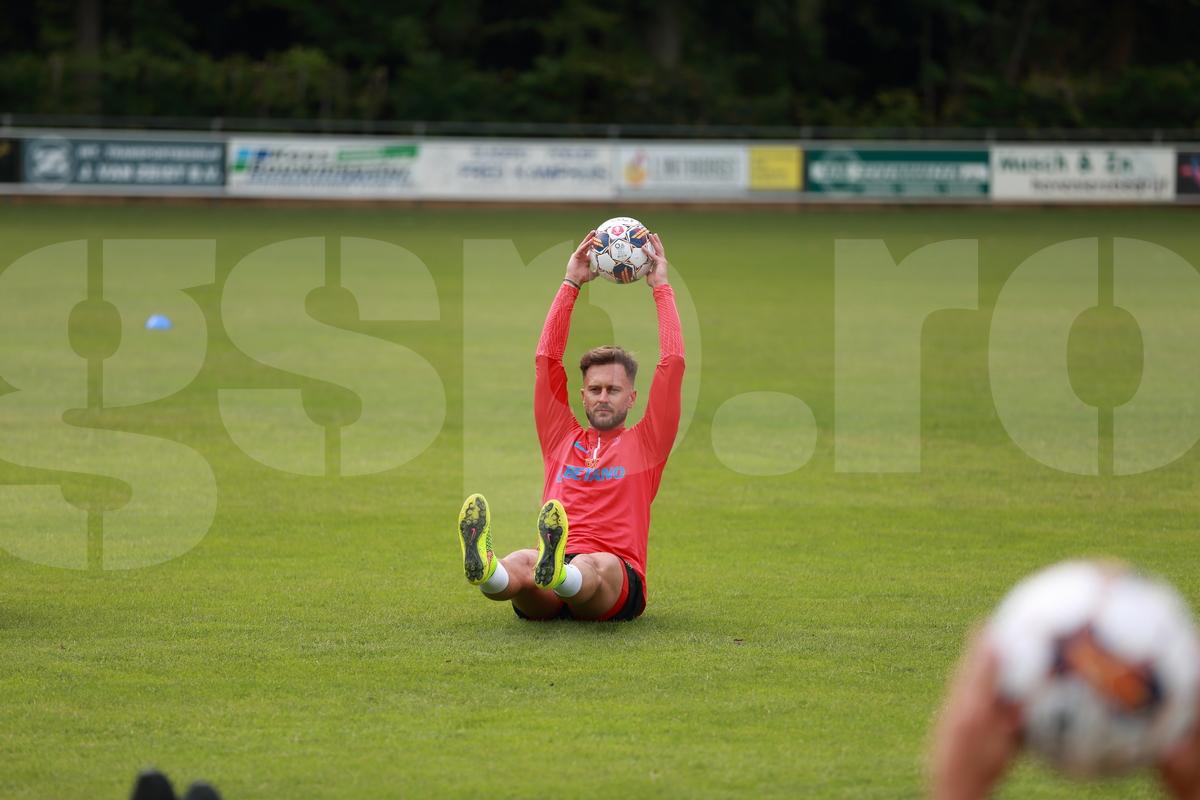 ANTRENAMENT FCSB 27 IUNIE