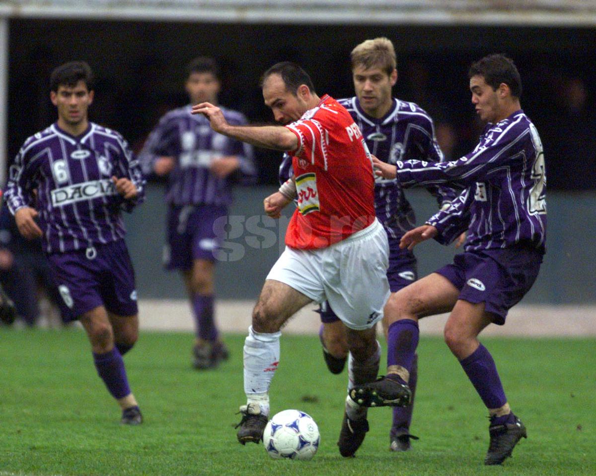 Jean Vladoiu la Steaua si Dinamo
