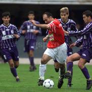 Jean Vladoiu la Steaua si Dinamo, foto: Arhiva GSP