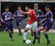 Jean Vladoiu la Steaua si Dinamo, foto: Arhiva GSP
