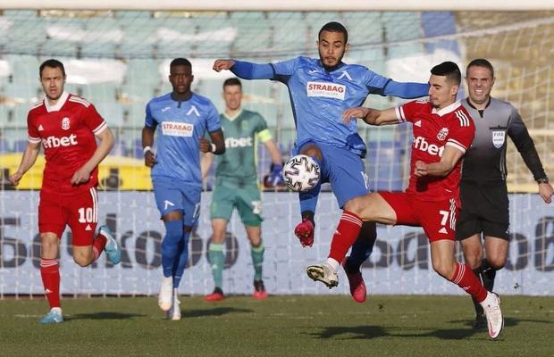 Steaua transferă de la adversara FCSB-ului » „Militarii” au adus un om important de la CSKA 1948