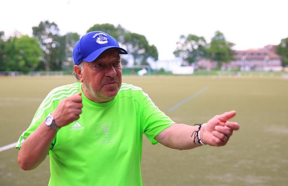 Marcel Răducanu, stupefiat: „Nu văd unde e rasismul. N-au nicio șansă” » Îi ia apărarea lui Mircea Lucescu în polemica Steaua vs FCSB