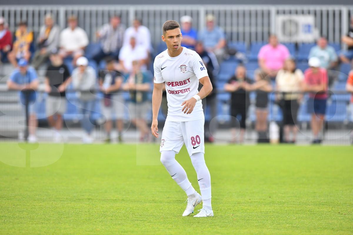 Jayson Papeau l-a pus la punct pe Gigi Becali: „Să ne lase în pace, să mai vadă o dată Rapid - FCSB 5-1. Îi mai batem de 10 ori!”