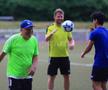 Macel Răducanu - interviu în Germania