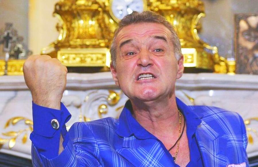 Gigi Becali (65 de ani) susține că posibilele înfrângeri la „masa verde” nu îl vor împiedica să încalce regula U21 în stagiunea viitoare. Revoluţia de cafenea
