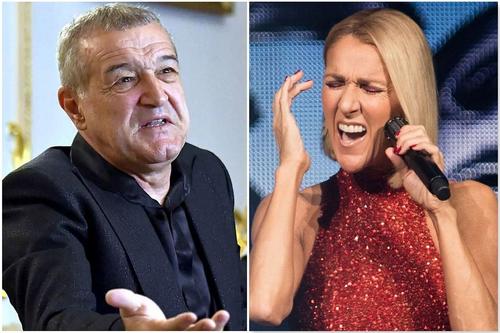 Omul de afaceri Valentin Sălăgean, foarte apropiat de Gigi Becali, a povestit la GSP Live cum a fost să asiste alături de patronul FCSB la concertul lui Celine Dion de la Monaco, anul 2008.
