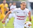 Curaj în fața lui Adrian Mutu » Cum s-a mișcat Cătălin Cîrjan la debutul în tricoul Rapidului