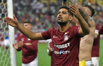 Fotbalist istoric pentru Rapid, poveste emoționantă în direct: „Tata a vândut casa pentru a-mi îndeplini visul. La o săptămână debutam contra lui Dinamo în Liga 1”