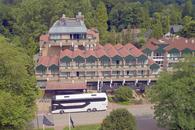 Se pregătesc în Paradisul Verde » Ce au găsit jucătorii de la FCSB în Apeldoorn: imagini spectaculoase filmate din dronă de GSP