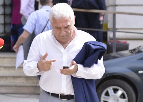 Ioan Becali (71 de ani) spune că scouterii prezenți la jocurile României U21 de la EURO 2023 au plecat dezamăgiți.