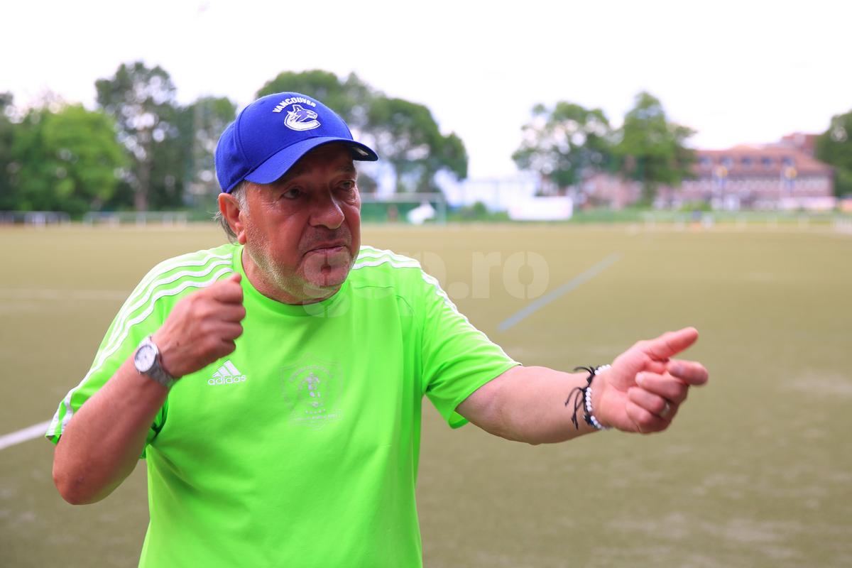 Marcel Răducanu își spune oful în premieră: „Hagi și alți jucători nu m-au vrut la Mondialul din 1990!”