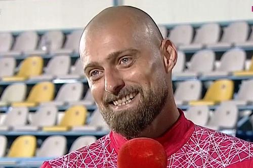 Gabriel Tamaș (39 de ani) a ales să continue la divizionare secundă Concordia Chiajna, în ciuda unor discuții cu formații de prim eșalon.