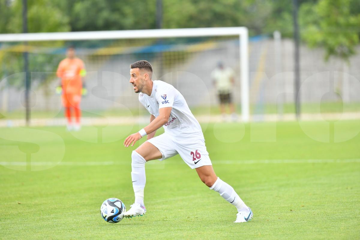 Jayson Papeau l-a pus la punct pe Gigi Becali: „Să ne lase în pace, să mai vadă o dată Rapid - FCSB 5-1. Îi mai batem de 10 ori!”