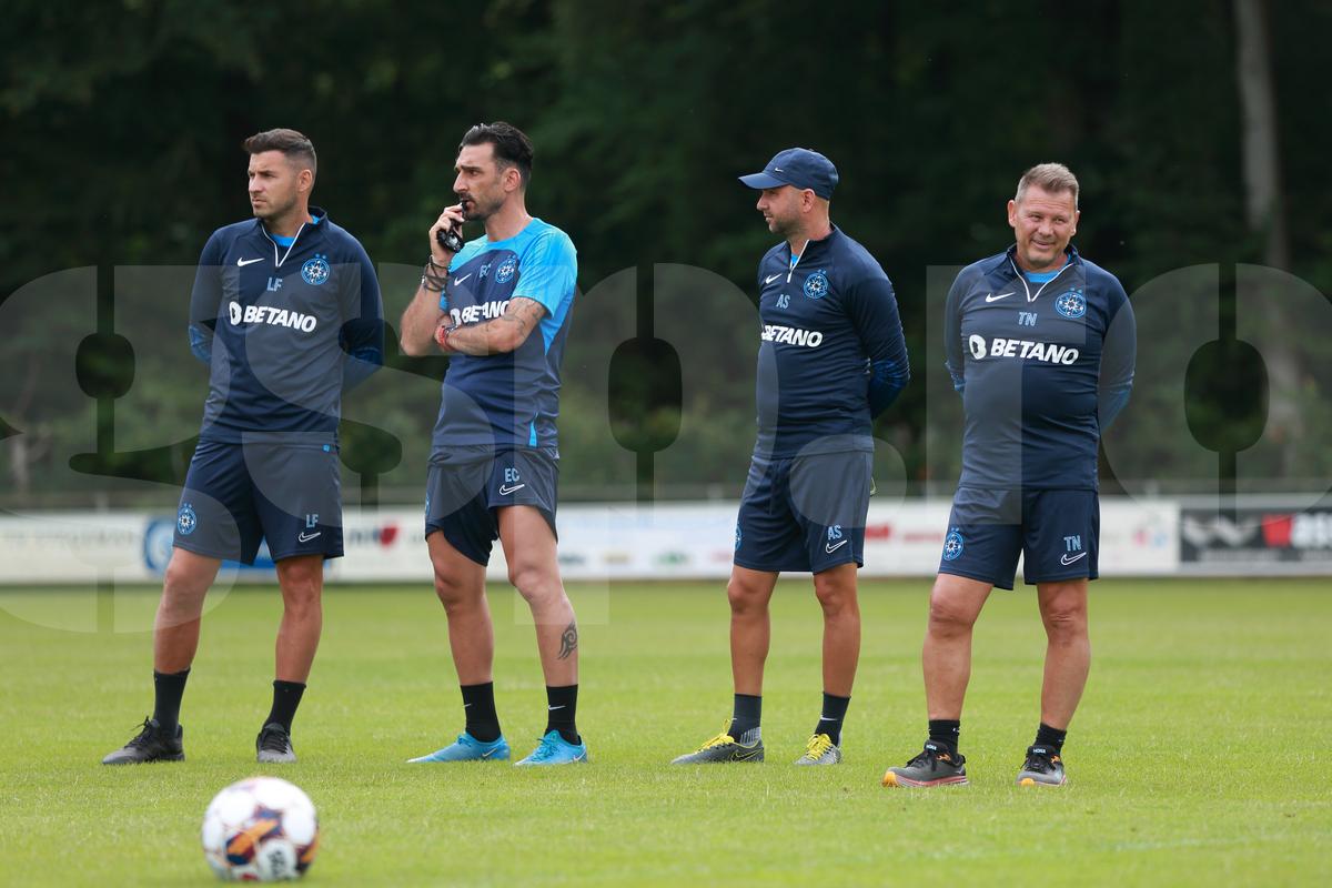 FCSB are un nou număr 9
