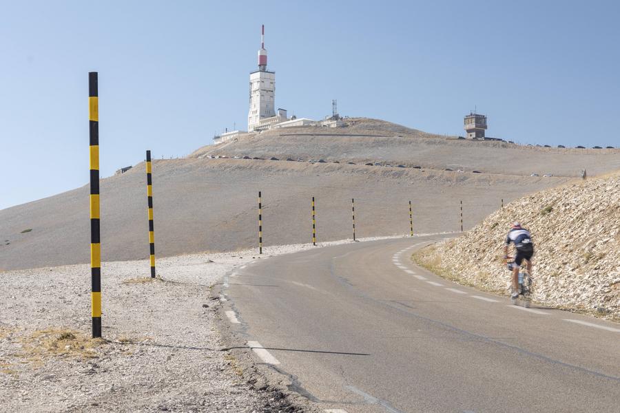 Celebrul Mont Ventoux, foto: Imago Marele regret din cariera lui Lance Armstrong: „Eddy Merckx m-a sunat instant: «E o mare greșeală ce ai făcut»”