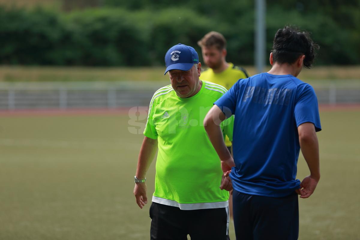 Macel Răducanu - interviu în Germania