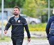 Rapid smulge o remiză în primul amical din Slovacia » Golul marcat în minutul 90 l-a făcut pe Mutu să aplaude. Faze VIDEO de la reporterii GSP