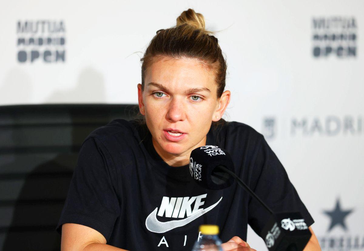 Momente decisive pentru Simona Halep » Se încheie calvarul româncei!