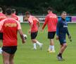 „Să consemnați cu exactitate cine a câștigat!” » SHOW cu MM, Charalabous și Mache la fotbal-tenis, în cantonamentul FCSB