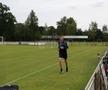 „Să consemnați cu exactitate cine a câștigat!” » SHOW cu MM, Charalabous și Mache la fotbal-tenis, în cantonamentul FCSB