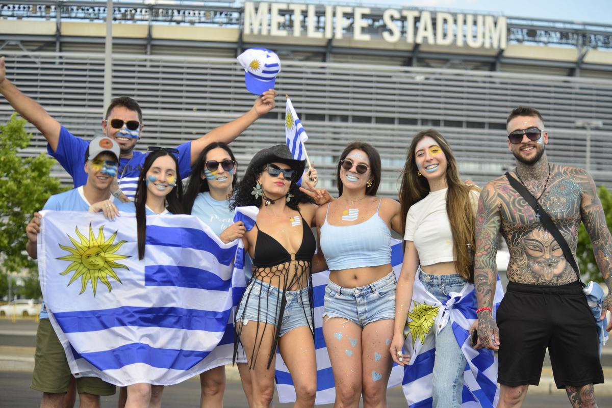 Șoc la Copa America! Ce a pățit SUA, acasă, în fața a 60.000 de spectatori » Uruguay a defilat, cu Nunez și Valverde dezlănțuiți