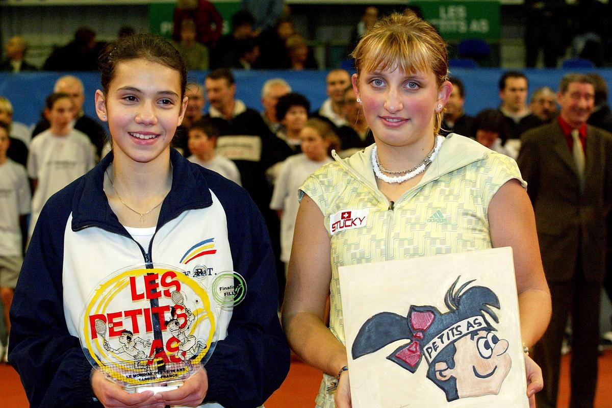Cariera Ralucăi Olaru în zece imagini inedite » Românca și-a anunțat retragerea din tenis