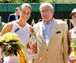 2009. Singura finală la simplu pe care a jucat-o Raluca Olaru, la Bad Gastein, unde a fost învinsă de Andrea Petkovic FOTO Imago Images