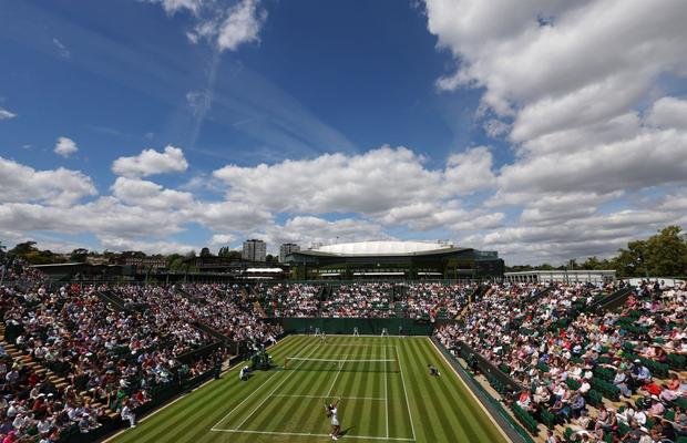 Sorți duri pentru românce la Wimbledon » Pe cine vor întâlni în primul tur cele șase „tricolore” prezente pe tabloul principal