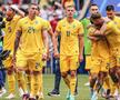 Bucurie ponderată chiar și după 3-0 cu Ucraina: „Am câștigat doar un meci. Suntem una dintre cele mai slab cotate echipe de la acest European”