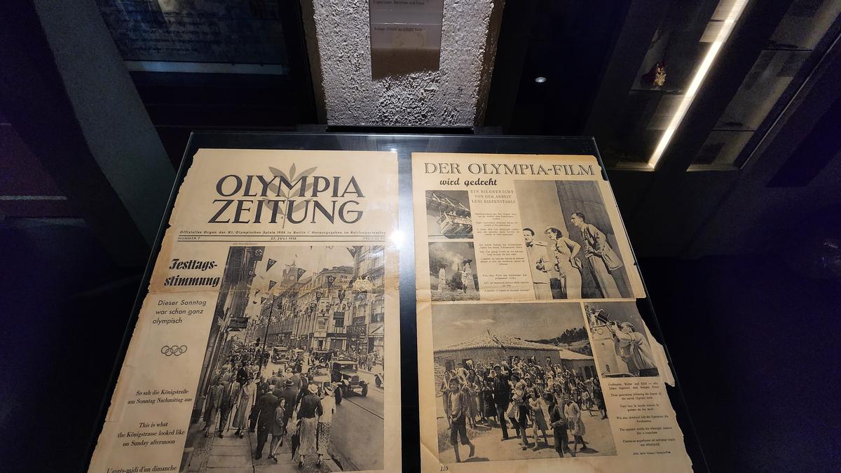 Muzeul Olimpic din Koln