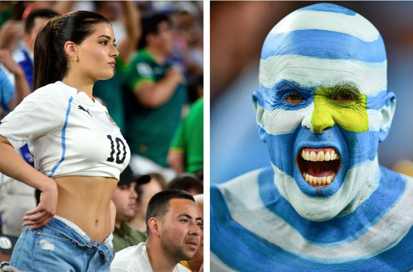 Naționala din Uruguay are toate argumentele pentru a ataca trofeul la Copa America 2024. Marcelo Bielsa are la dispoziție o mulțime de staruri, iar fanii fac spectacol în Statele Unite ale Americii.