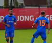 FCSB, victorie în amicalul cu Almere City / foto: Facebook FCSB