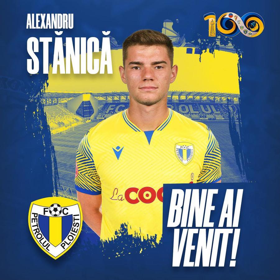Petrolul Ploiești a transferat un fundaș central » Al 5-lea jucător care ajunge sub comanda lui Mehmet Topal