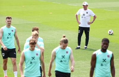 Cum se pregătesc austriecii pentru posibile lovituri de departajare. Trucul selecționerului Ralf Rangnick