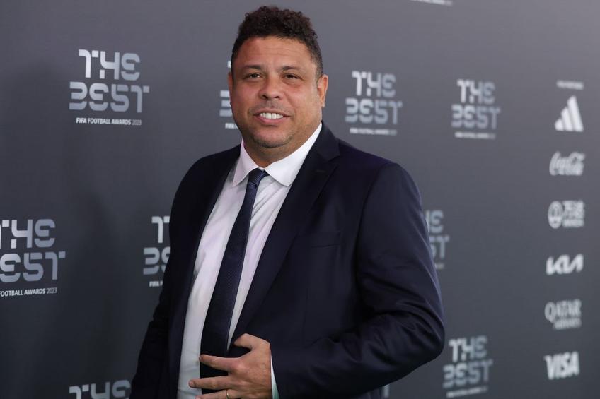 Ronaldo este nelipsit de la evenimentele importante, șu nu doar din fotbal / Foto: Imago