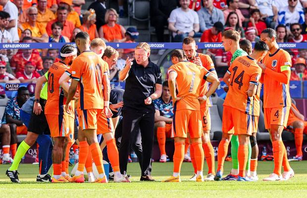 Giovanni Becali, căutat de selecționerul Olandei imediat după meciul cu Slovacia » Ce i-a transmis Ronald Koeman