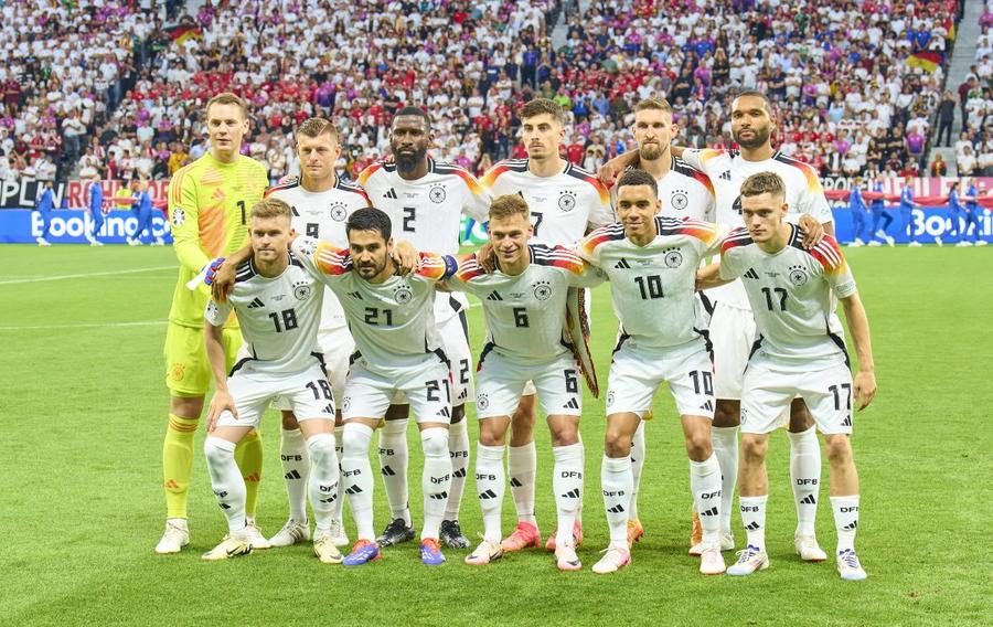 Gest de aplaudat » Cum au decis nemții să procedeze cu primele pe care le vor încasa la acest Euro 2024