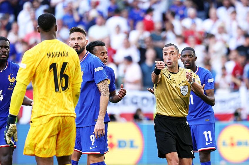 Au existat 20 de intervenții VAR la Euro 2024 // foto: Guliver/gettyimages